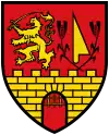 Wappen von OberpullendorfFelsőpulya