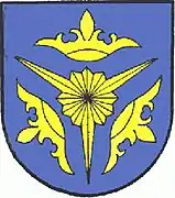 Historisches Wappen von Oppenberg