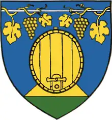 Wappen von Pernersdorf