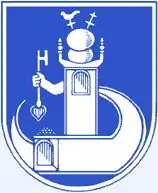 Wappen von Pinkafeld