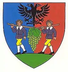 Wappen von Poysdorf