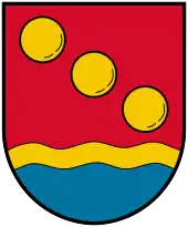 Wappen von Rechberg