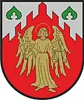 Wappen von Riegersburg