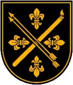 Historisches Wappen von Söding