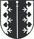 Wappen von Sankt Jakob im Walde