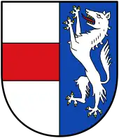 Wappen der Landeshauptstadt St. Pölten