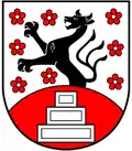 Wappen von Stainach-Pürgg