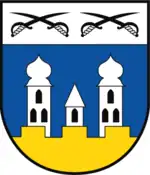 Wappen von Straden