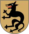 Wappen von Telfes im Stubai