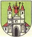 Wappen von Ulrichskirchen-Schleinbach