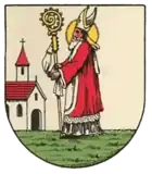 Wappen von Windmühle