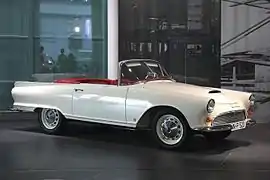 Auto Union 1000 Sp