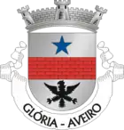 Wappen von Glória