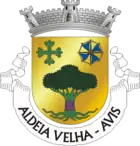 Wappen von Aldeia Velha