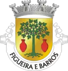 Wappen von Figueira e Barros