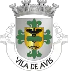 Wappen von Avis