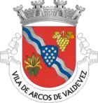 Wappen von Arcos de Valdevez