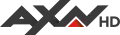 Logo von AXN HD von 9. Oktober 2015 bis zum 17. Oktober 2019