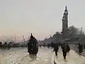 Alfred Smith: Les Quais de Bordeaux (Öl auf Leinwand, 1892)