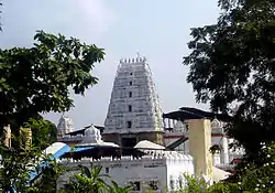 Bhadrachalam – Bhadrachalarama-Tempel