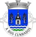 Wappen von A dos Cunhados