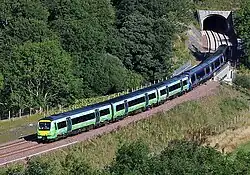 Bowshank Tunnel