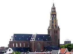 Die Der Aa-kerk