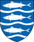 Wappen der Aabenraa Kommune