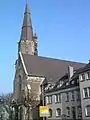 Kirche St. Elisabeth, Aachen