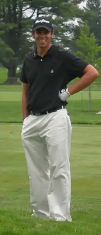 Aaron Baddeley