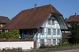 Blaues Haus