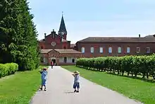 Kloster Notre-Dame des Dombes