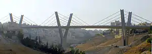 Abdoun Bridge