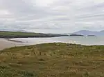 Aberffraw Bay mit Strand