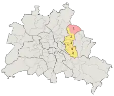 Wahlkreis Lichtenberg 1