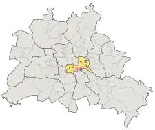 Wahlkreis Friedrichshain-Kreuzberg 2