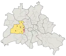 Wahlkreis Charlottenburg-Wilmersdorf 6