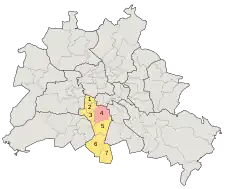 Wahlkreis Tempelhof-Schöneberg 4