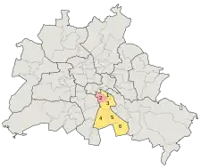 Wahlkreis Neukölln 2