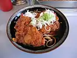 Karaage-Soba – そばの唐揚げ, 2007