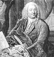 Abraham Vater(† 1751)