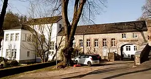 Abteimühle in Aachen-Kornelimünster