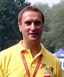 Adam Krzesiński (2007)