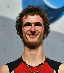 Adam Ondra (2018)