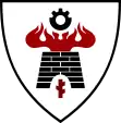 Wappen von Adamov