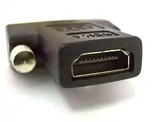 HDMI-Buchse