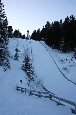 Adlerschanzen Schönwald