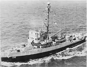 USS Admirable