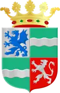 Wappen des Ortes Adorp