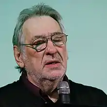 Adrian Plass